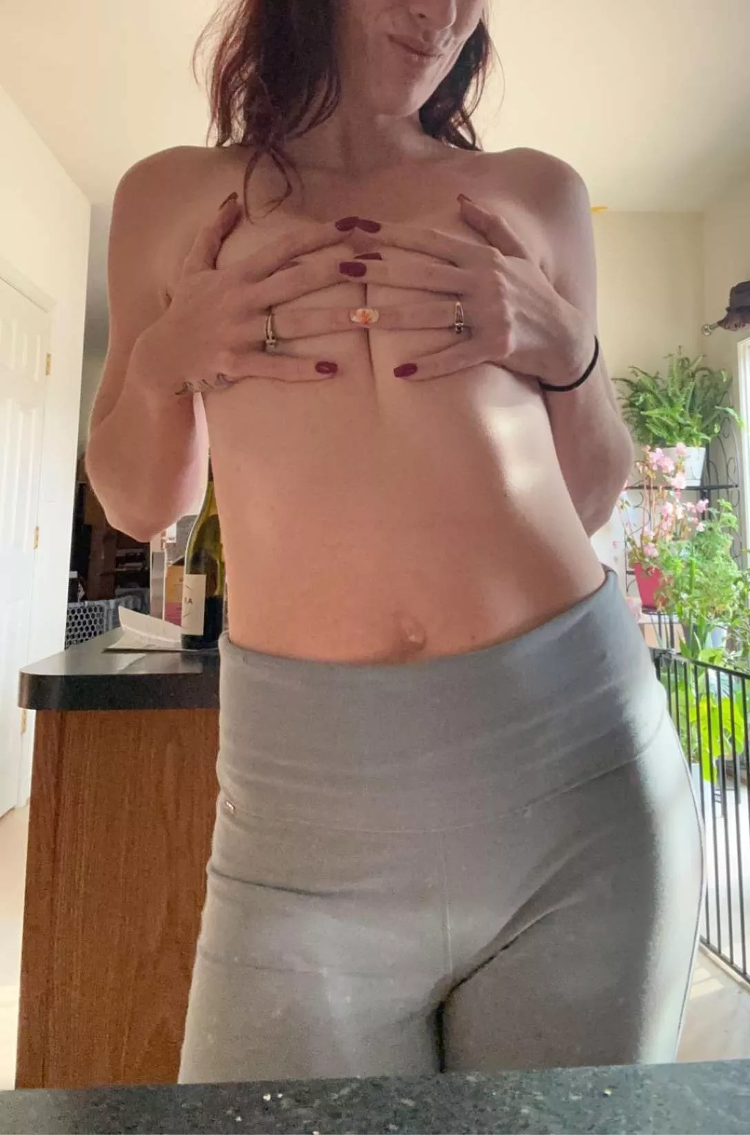 Got my nails painted for the holidays..