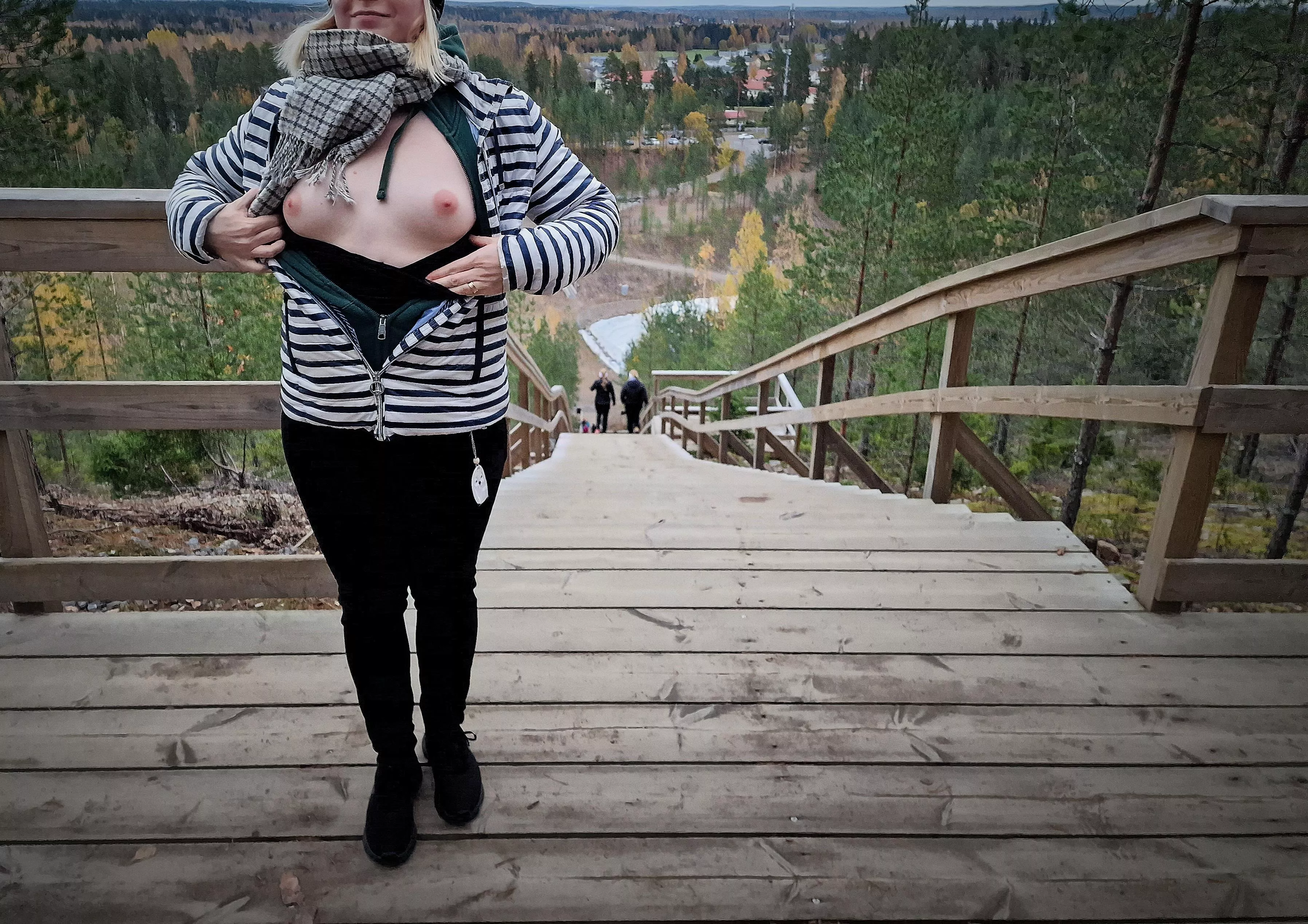 Greetings from Finland! Would you like to visit with these views? 😉