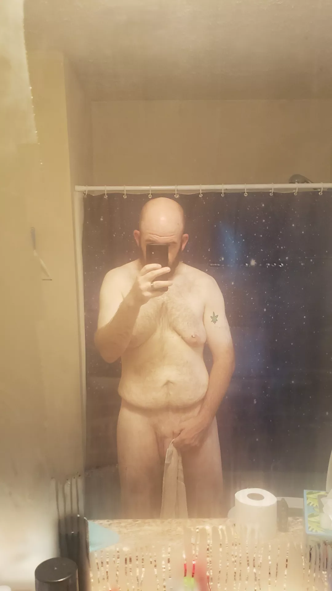 Happy Thanksgiving! Should I drop the towel?