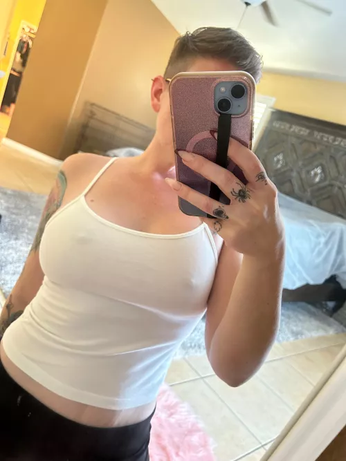 Have a happy braless turkey day