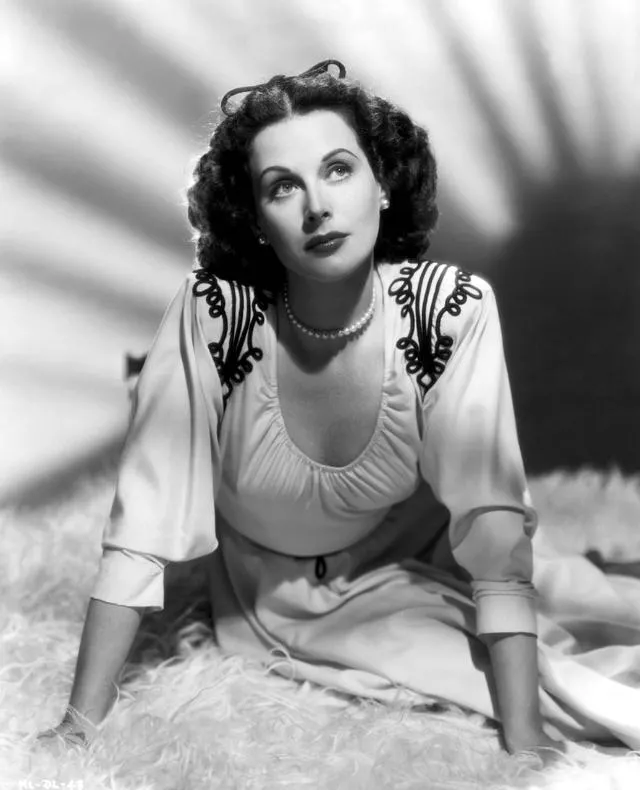 Hedy Lamarr (1940s)