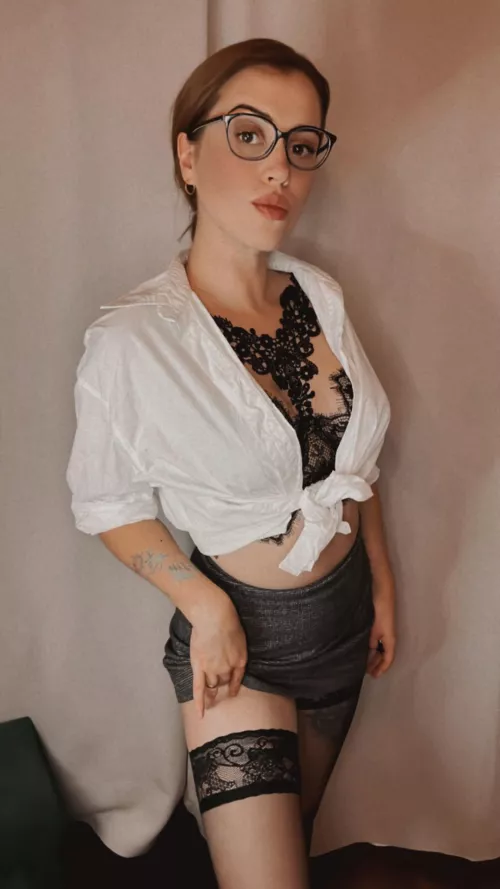 hot day in the office, hot?