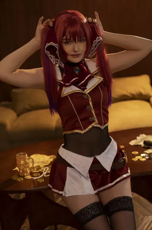 Houshou Marine by Reisa_kyun