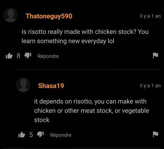 Hungry not horny i guess