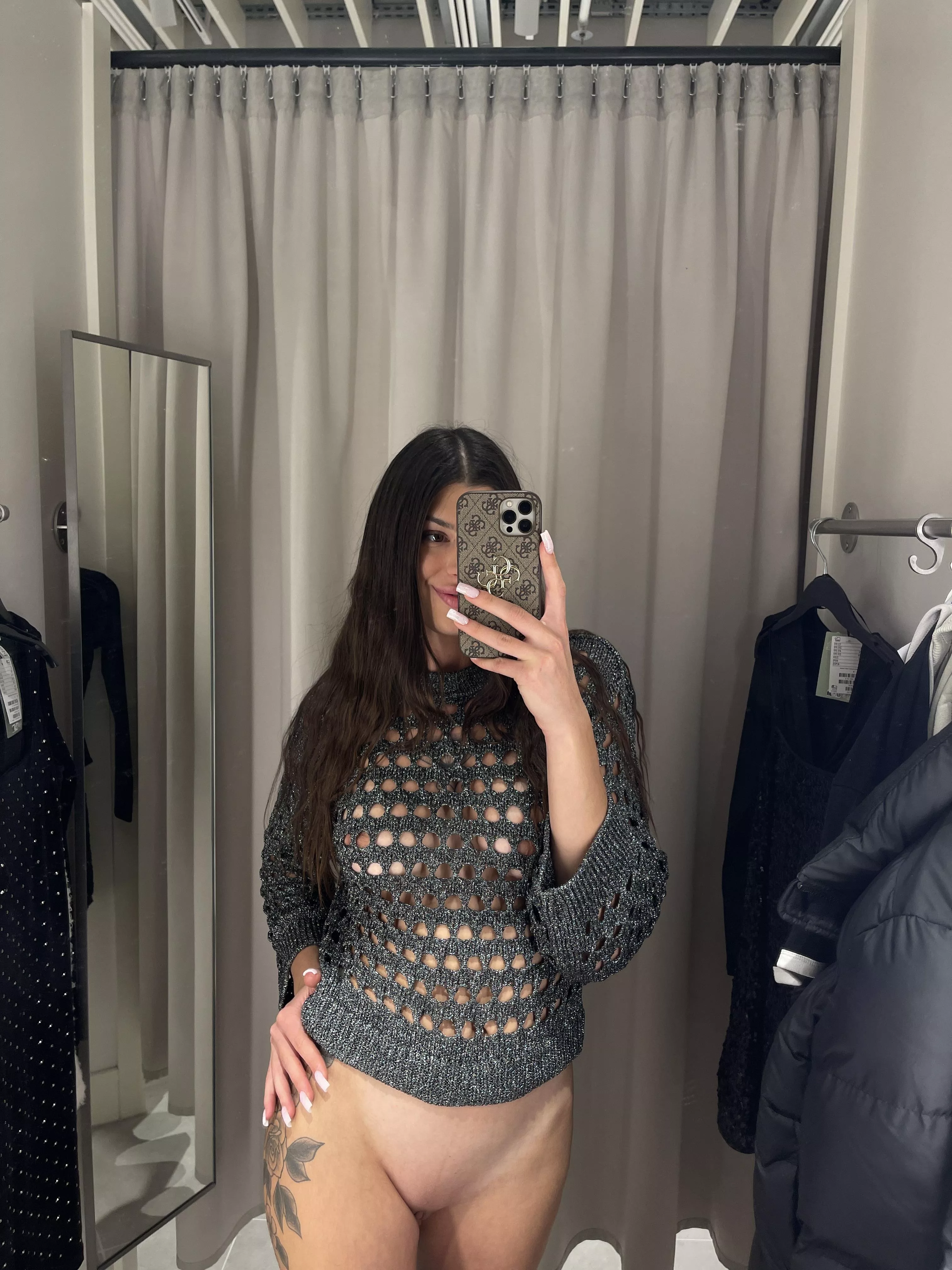 I don't know if I should wear it for Thanksgiving