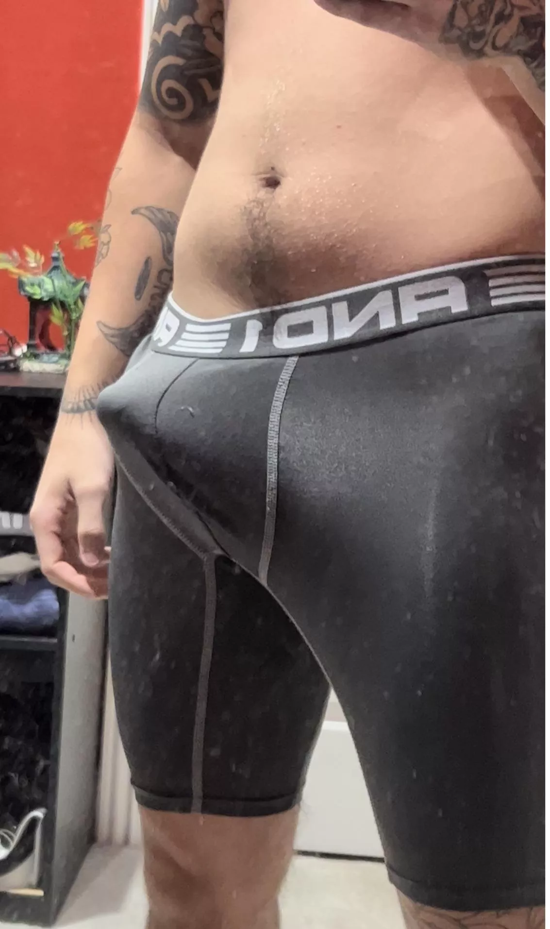 I got a surprise for you