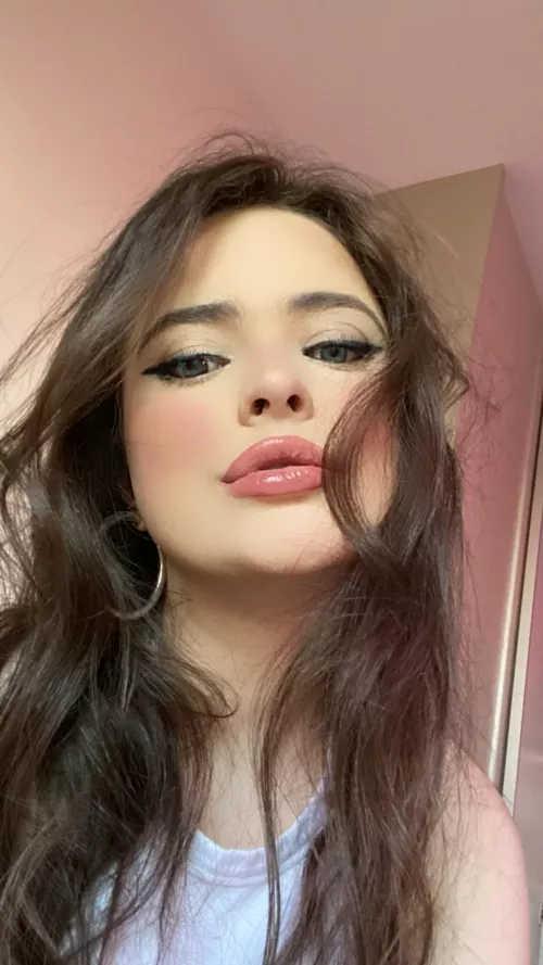 I have to have you. [f]