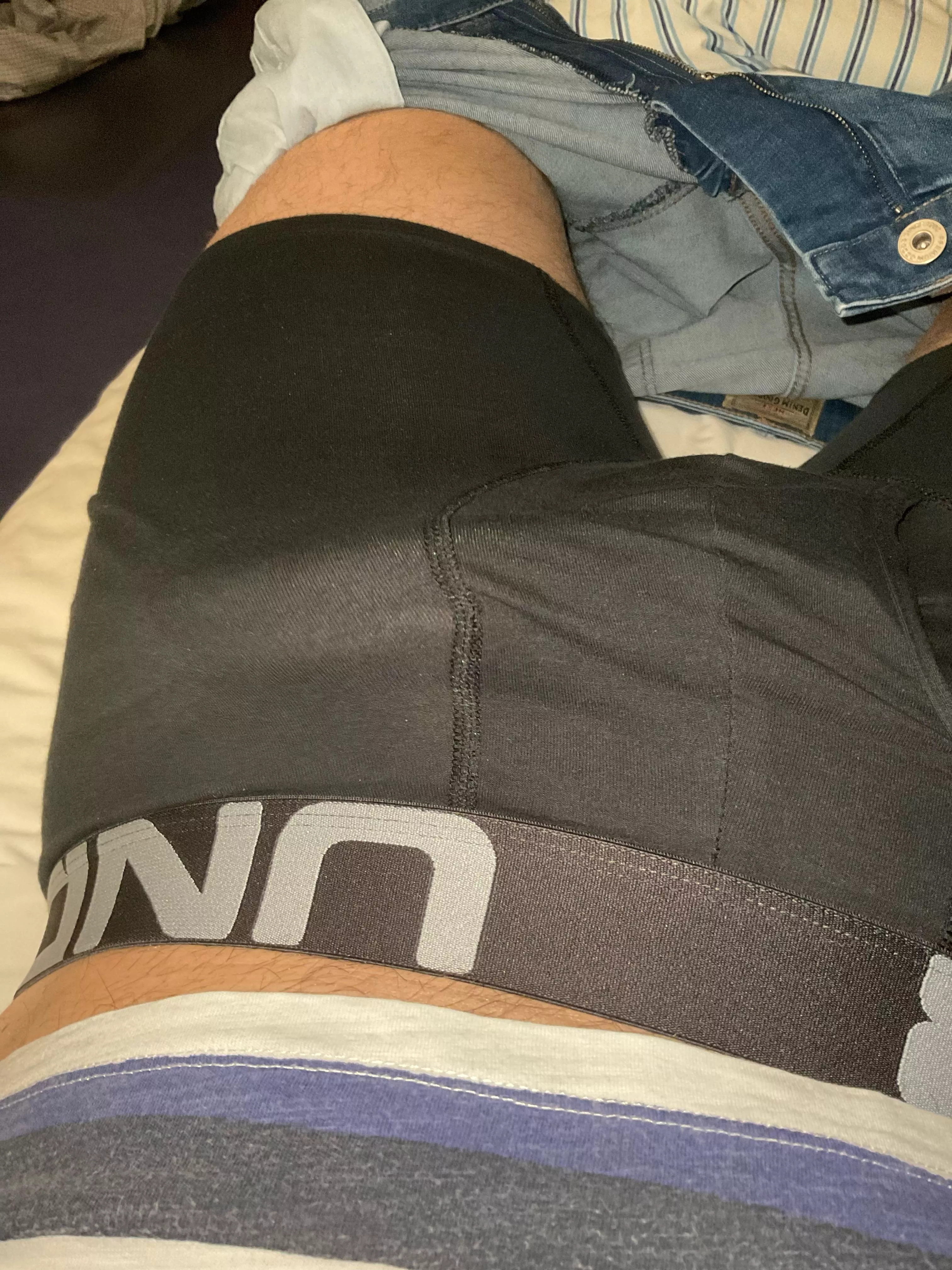 I hope it’s not to visible?