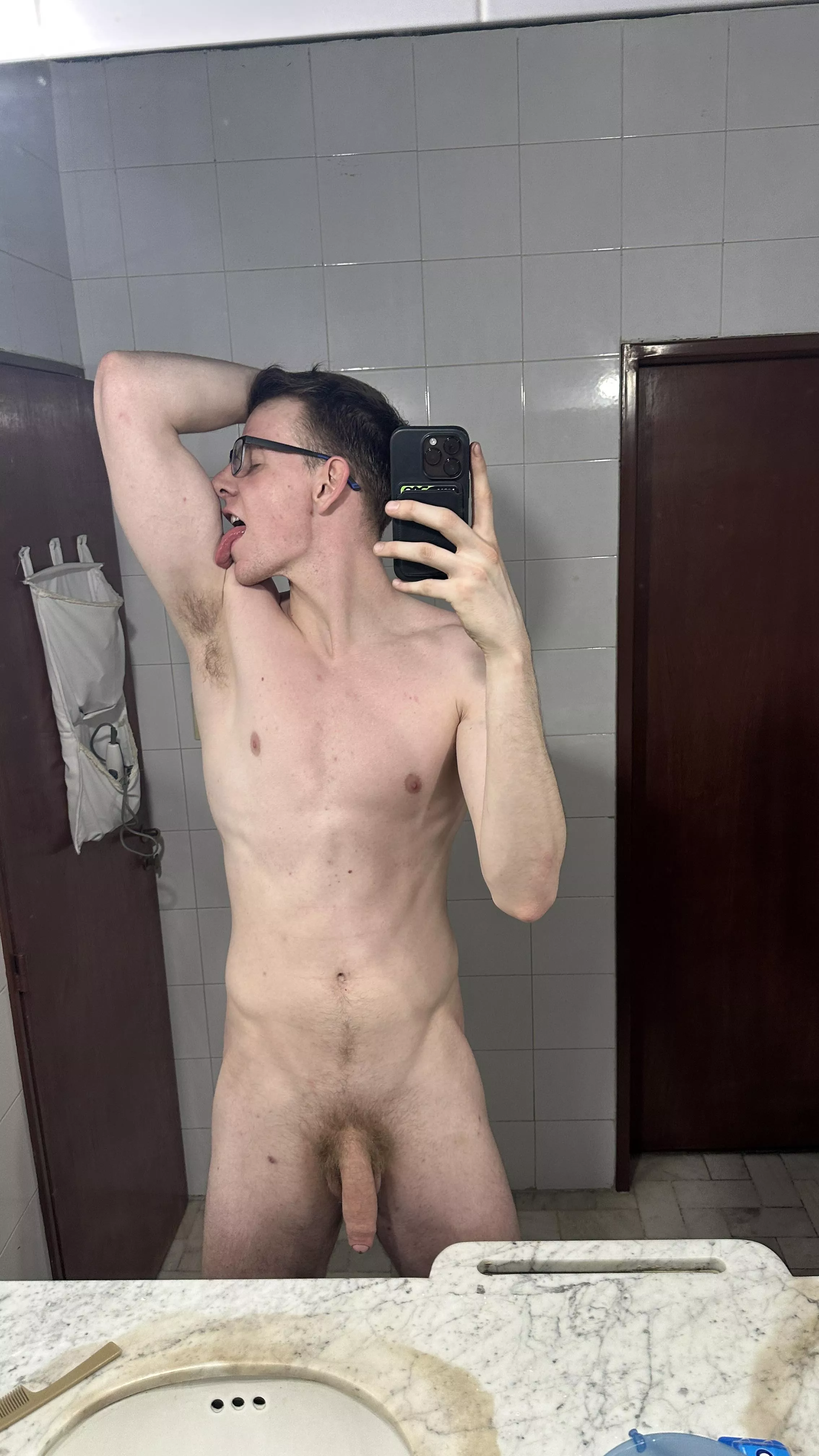 I look good? be honest