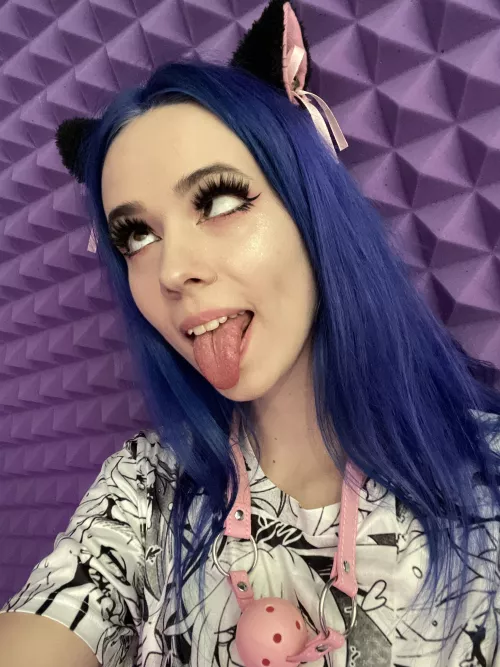 I love ahegao