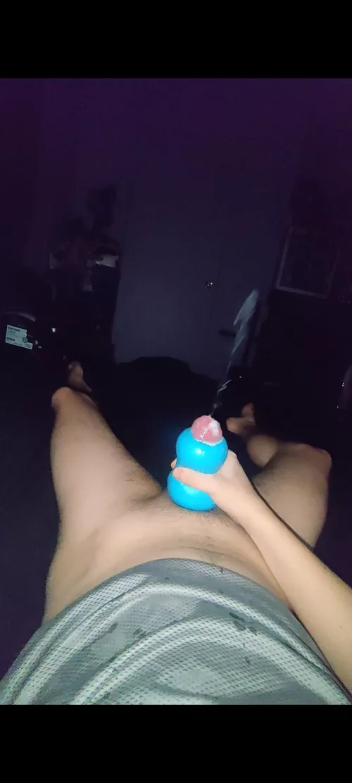 I love cumming and I always make a mess 😋☺️
