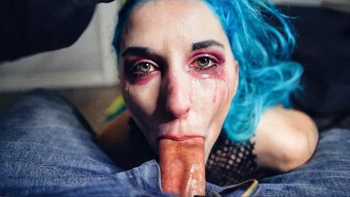 I love destroying Tea's face