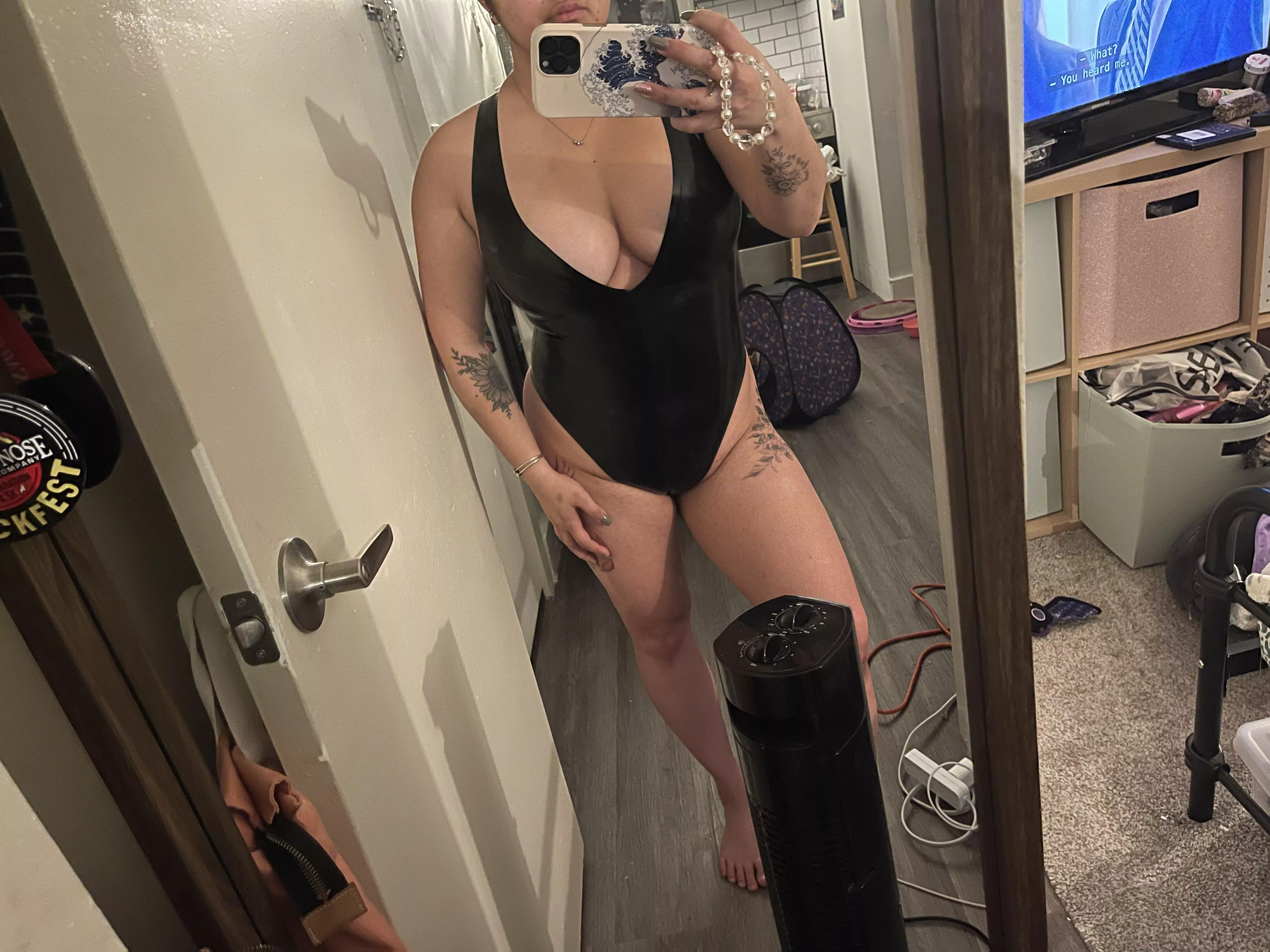 I love this bodysuit