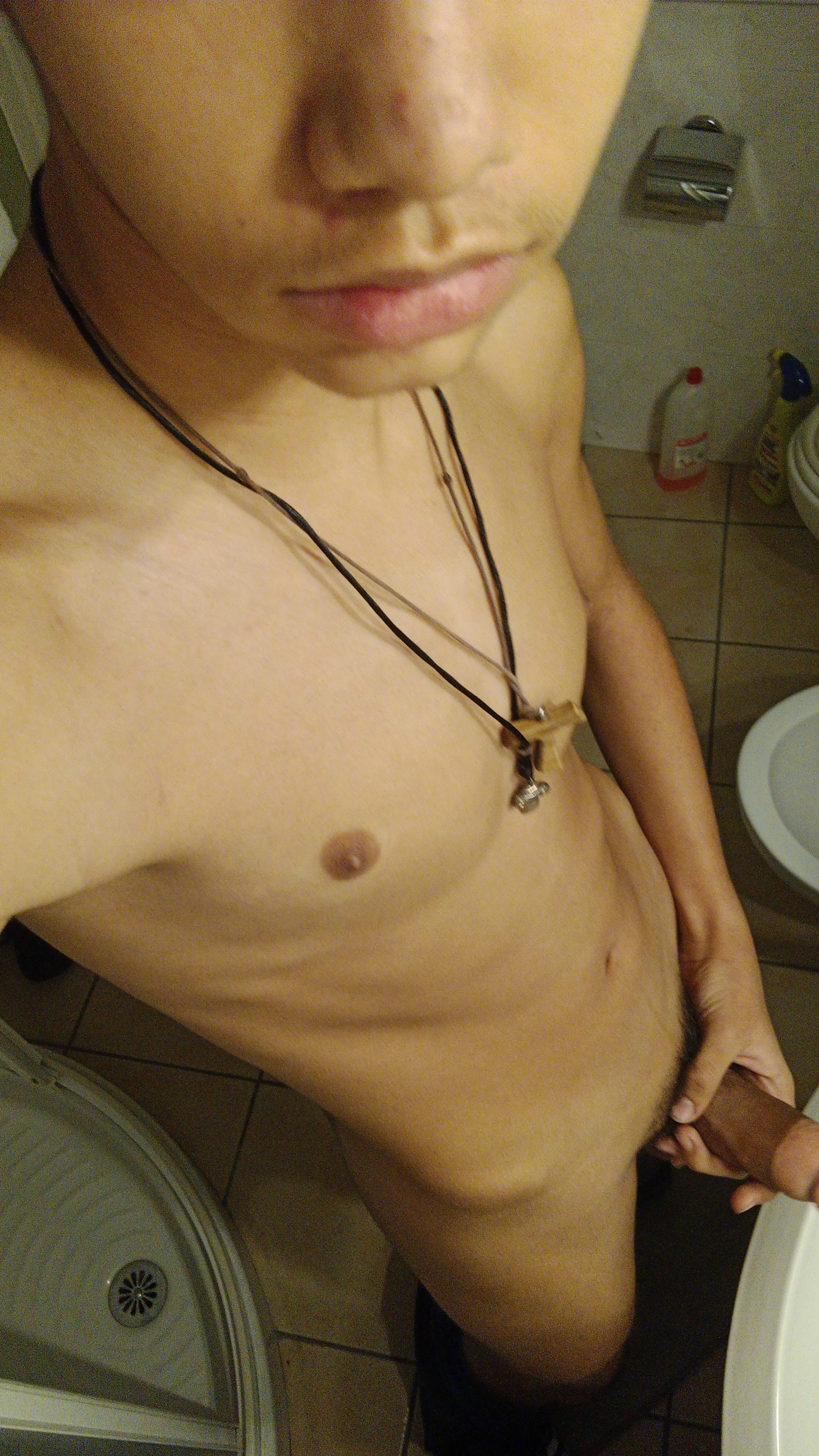 I send my self-made homemade porn videos to anyone who wants