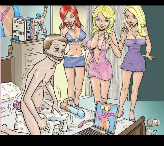 I want to be caught and humiliated. Would love for my mom or sister to embarrass me, but anyone catching me would send my over the edge