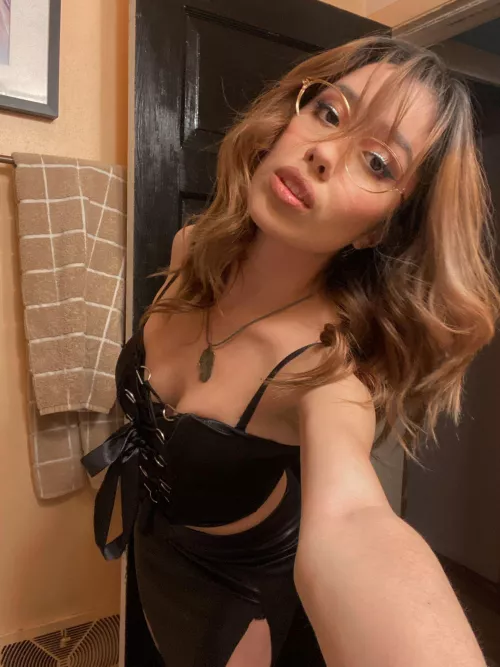 I want to be the one to get you hard today