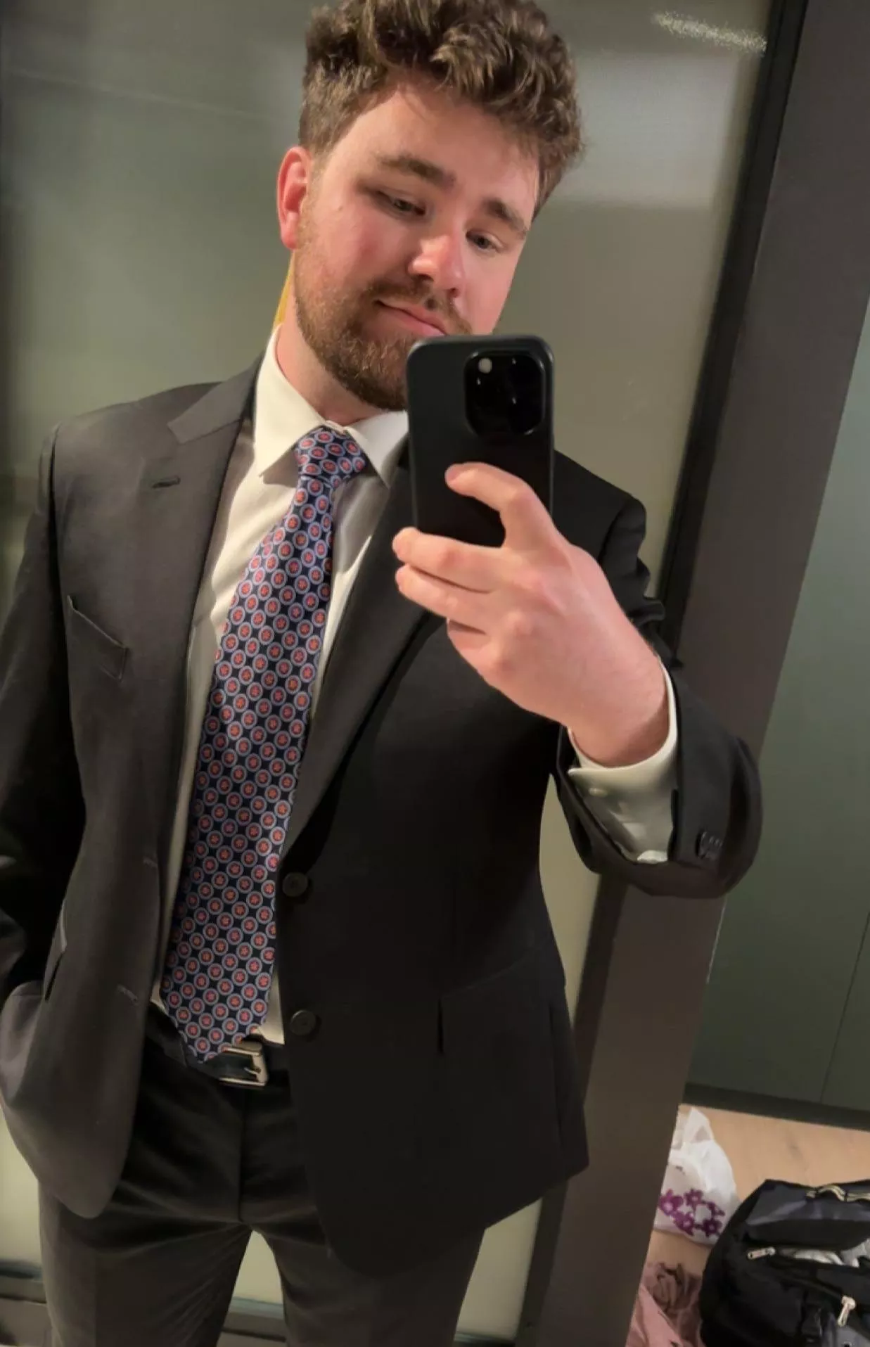 Ignore the pile of stuff to the side 😂