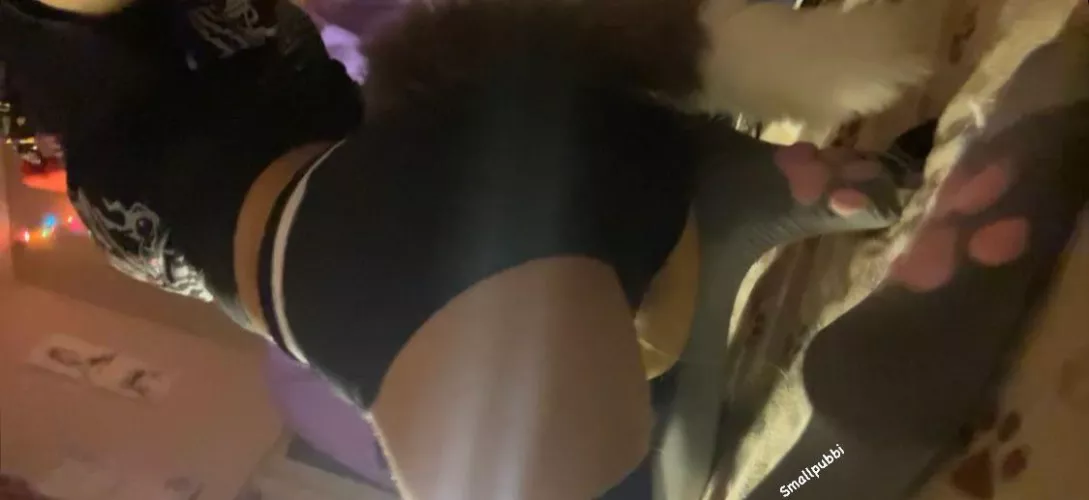 I’ll be a good boy for you