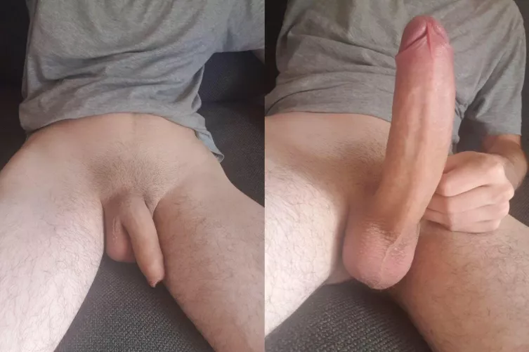 I’m always way too horny