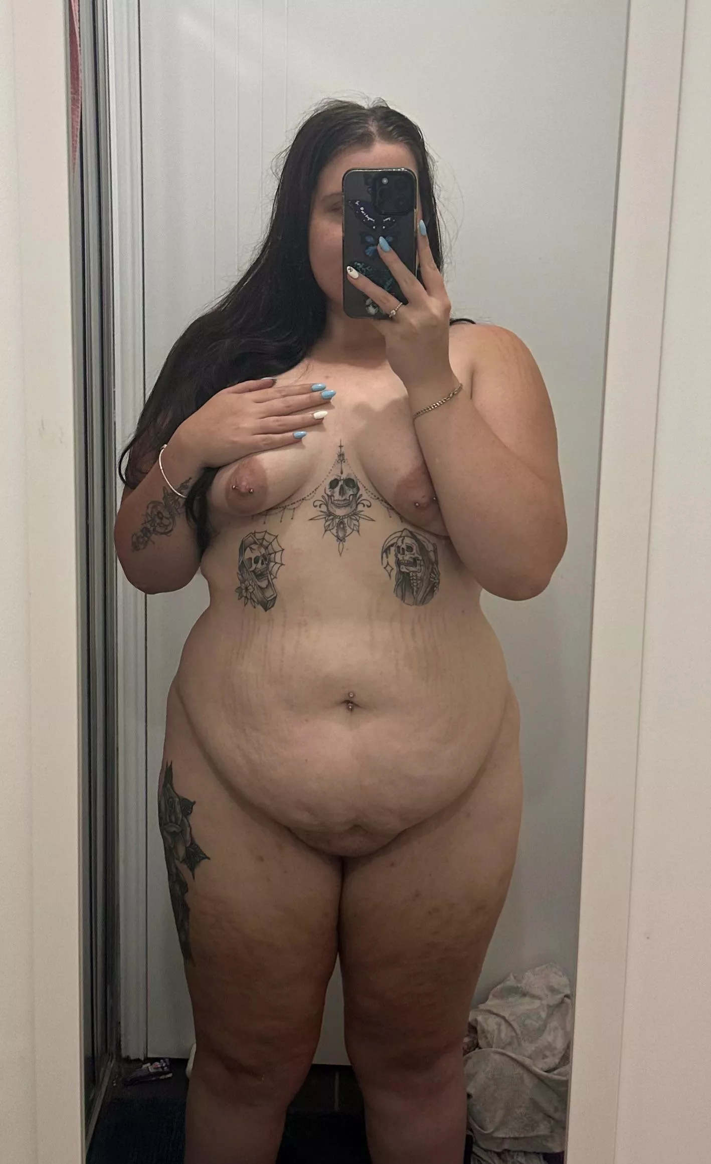 I’m going for a shower, you coming?