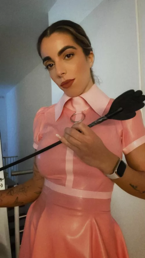 I'm ready here to serve you very bad.