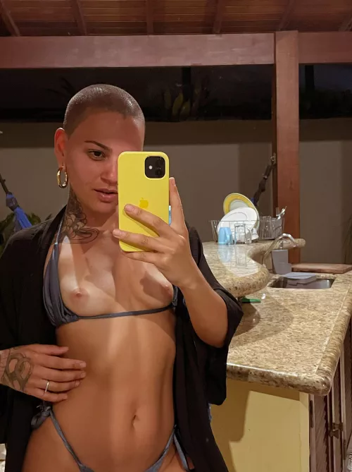 Imagine I'm your roommate, how many times would you be willing to fuck me?