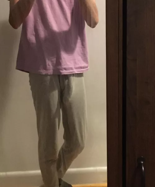 is it noticeable? what do you see?