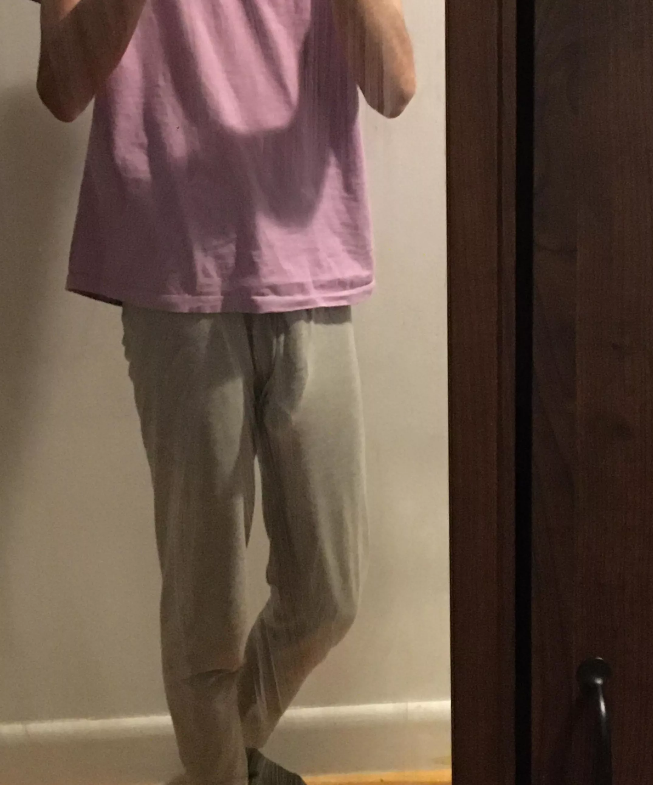 is it noticeable? what do you see?