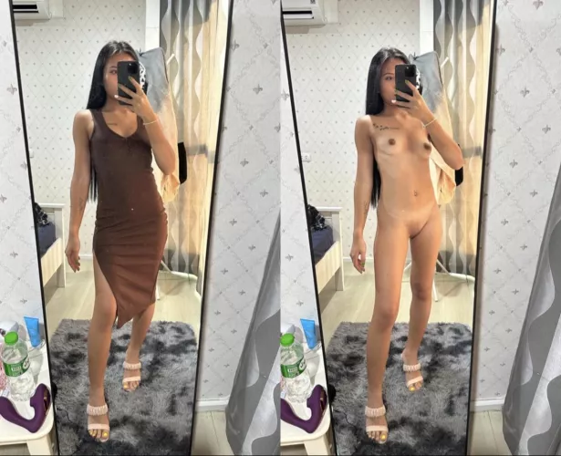 Is Petite Asian an automatic no or something you’d like to pull on?