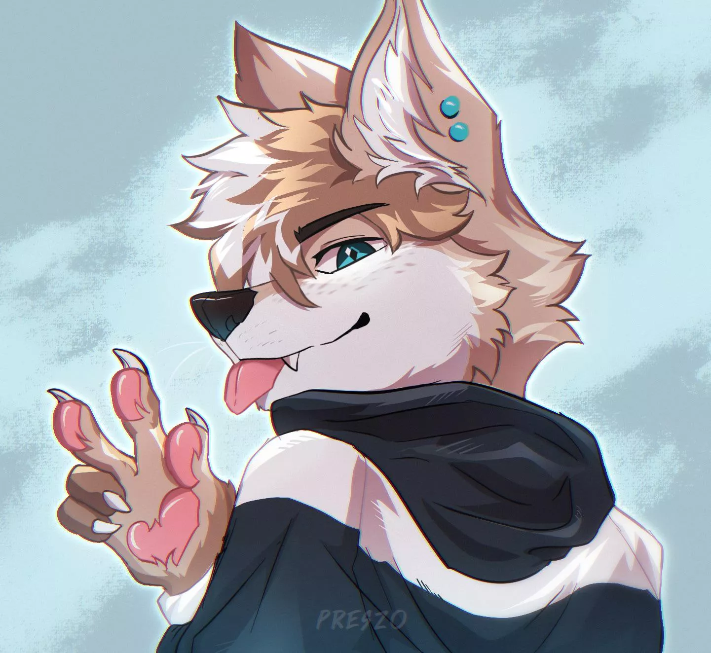 It’s hoody season (OC)