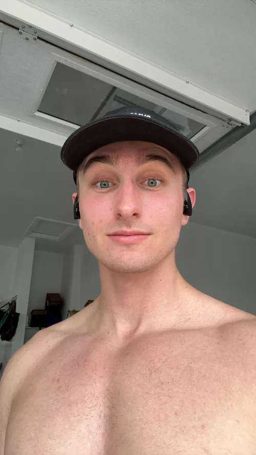 I've been a little too good lately