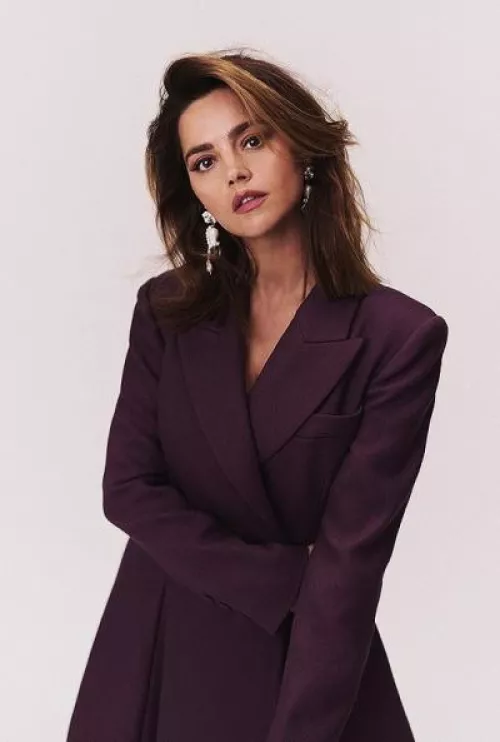 Jenna Coleman