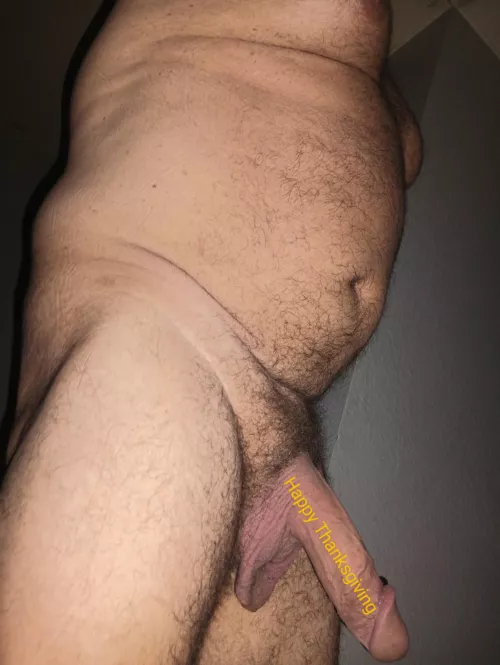 Just like the cock says