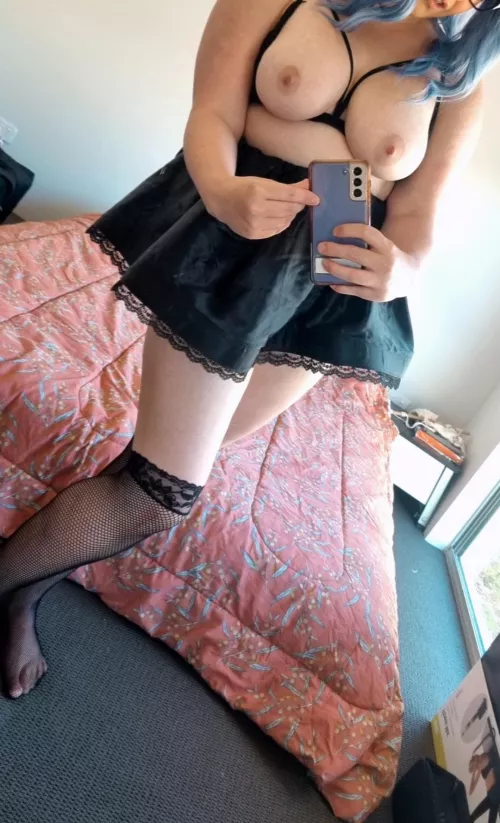 Just wanted to say hi