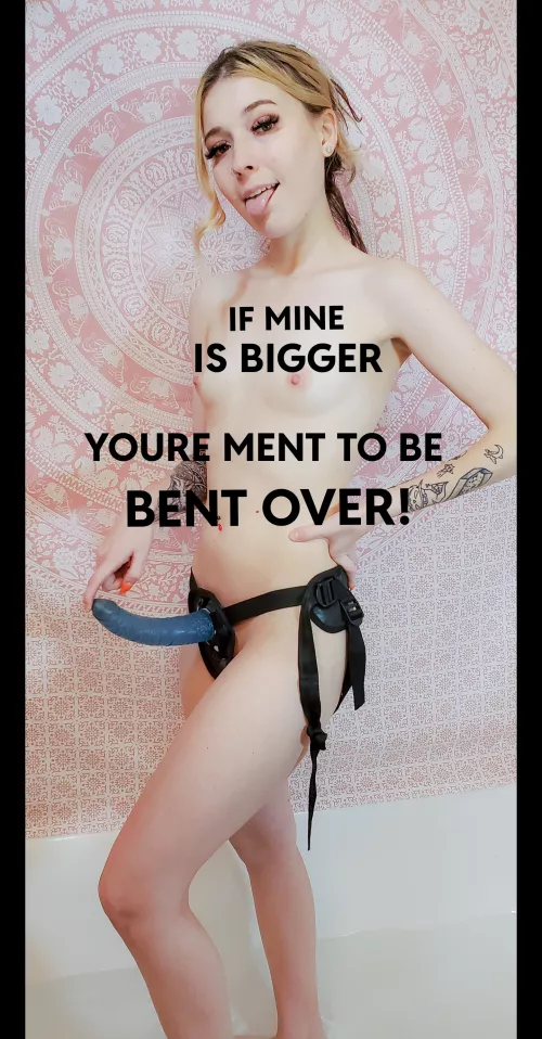 Learn your place, and love it little bitch!