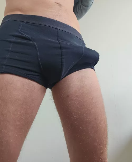 Let that monster out?