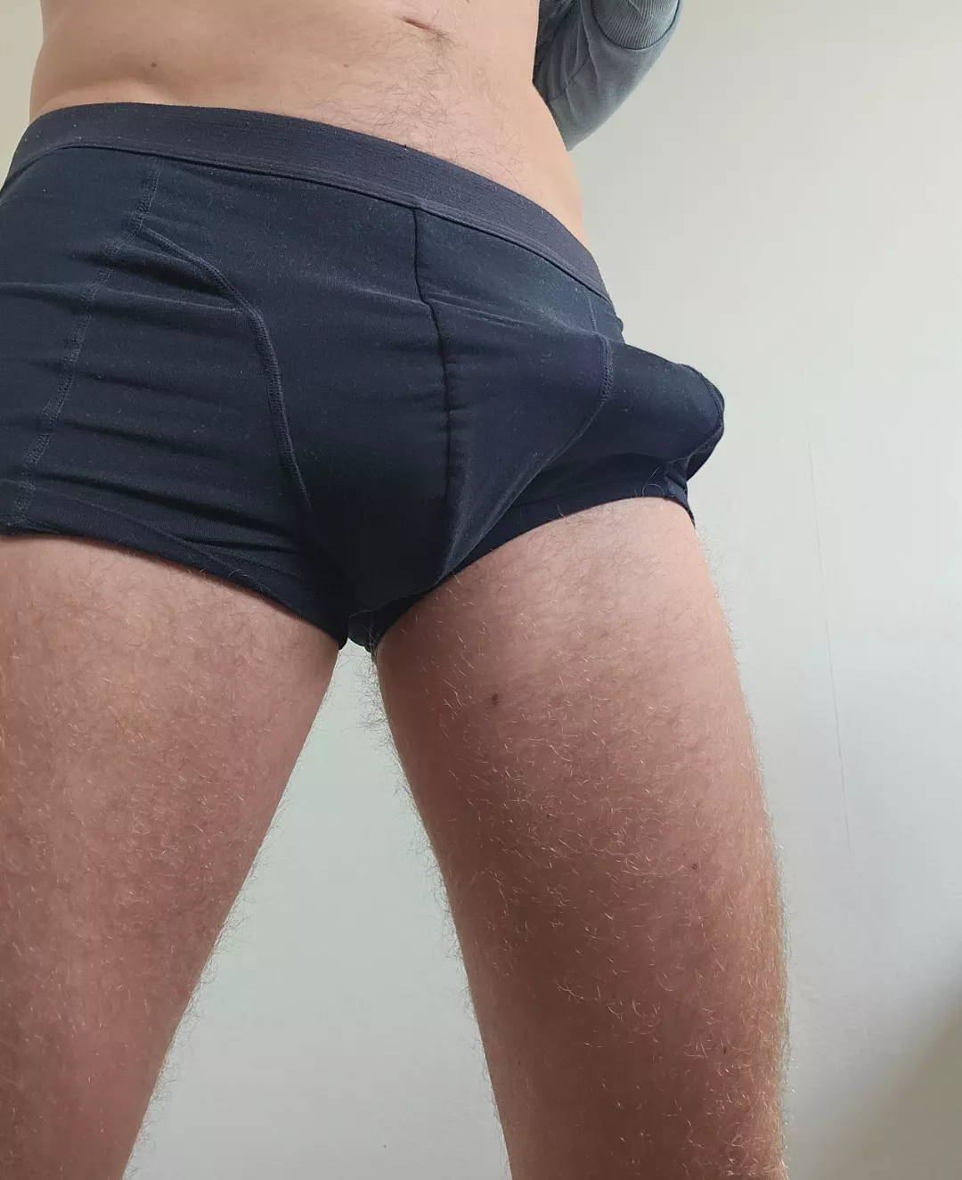 Let that monster out?