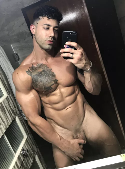 Let’s shower together