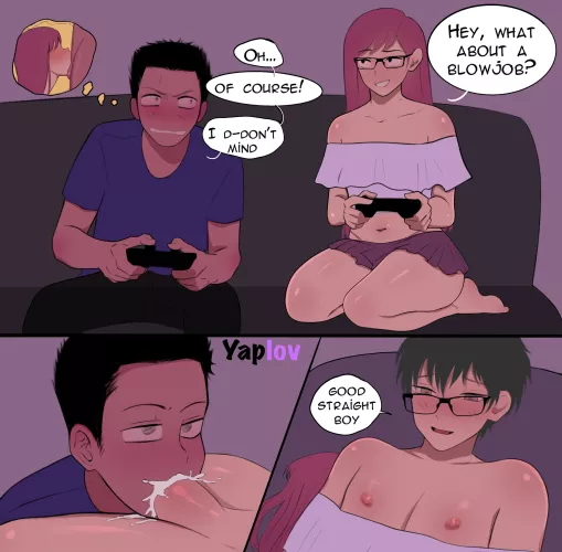 Liar ! [by Yaplov on twitter]