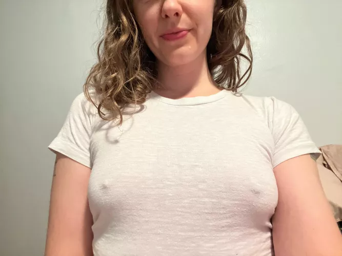 Life is better braless