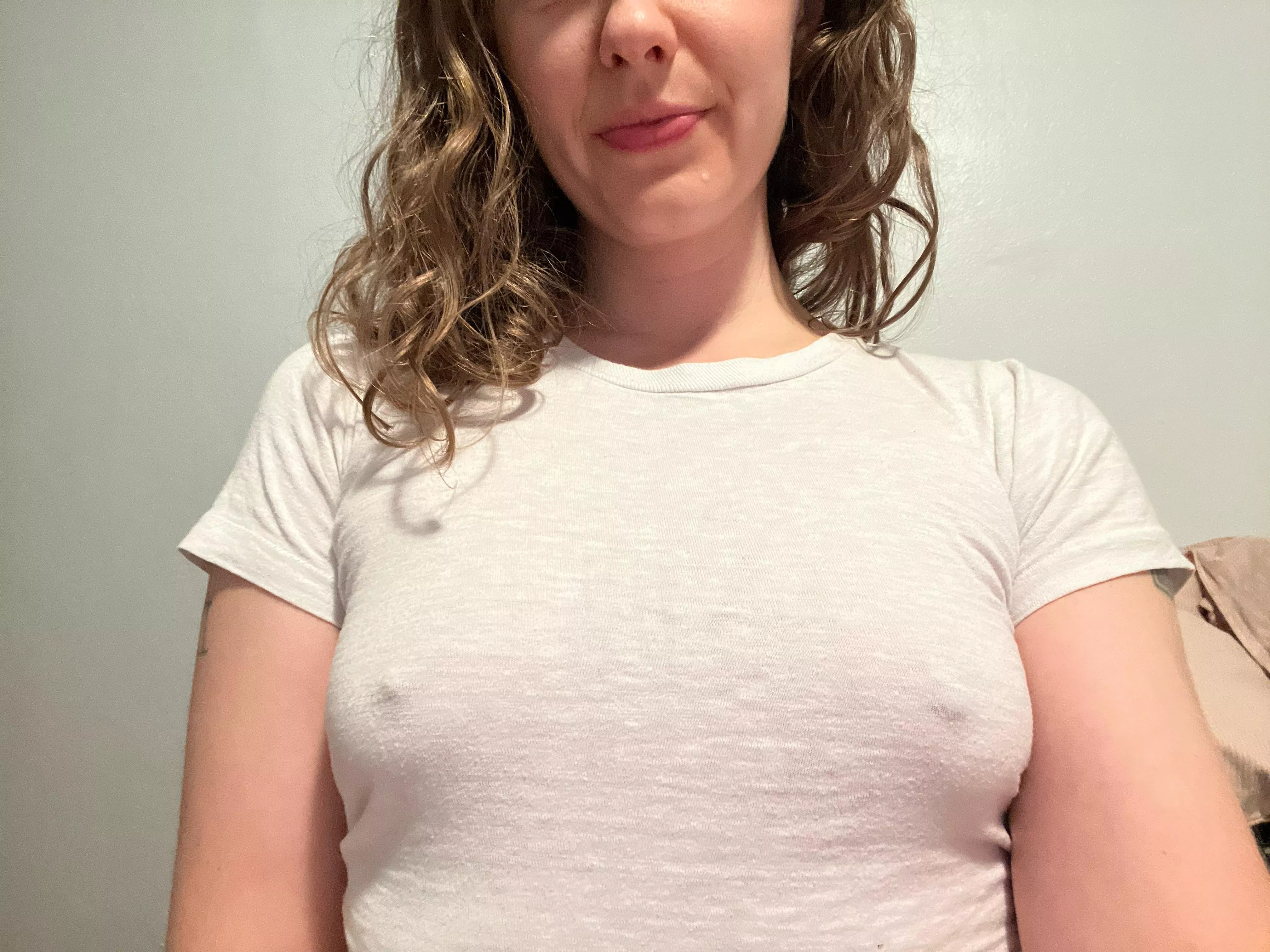 Life is better braless