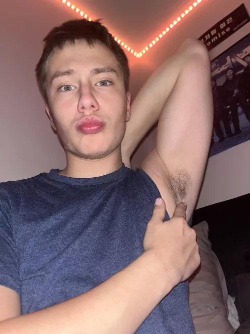 Limited edition armpit humidifier would you buy?😈