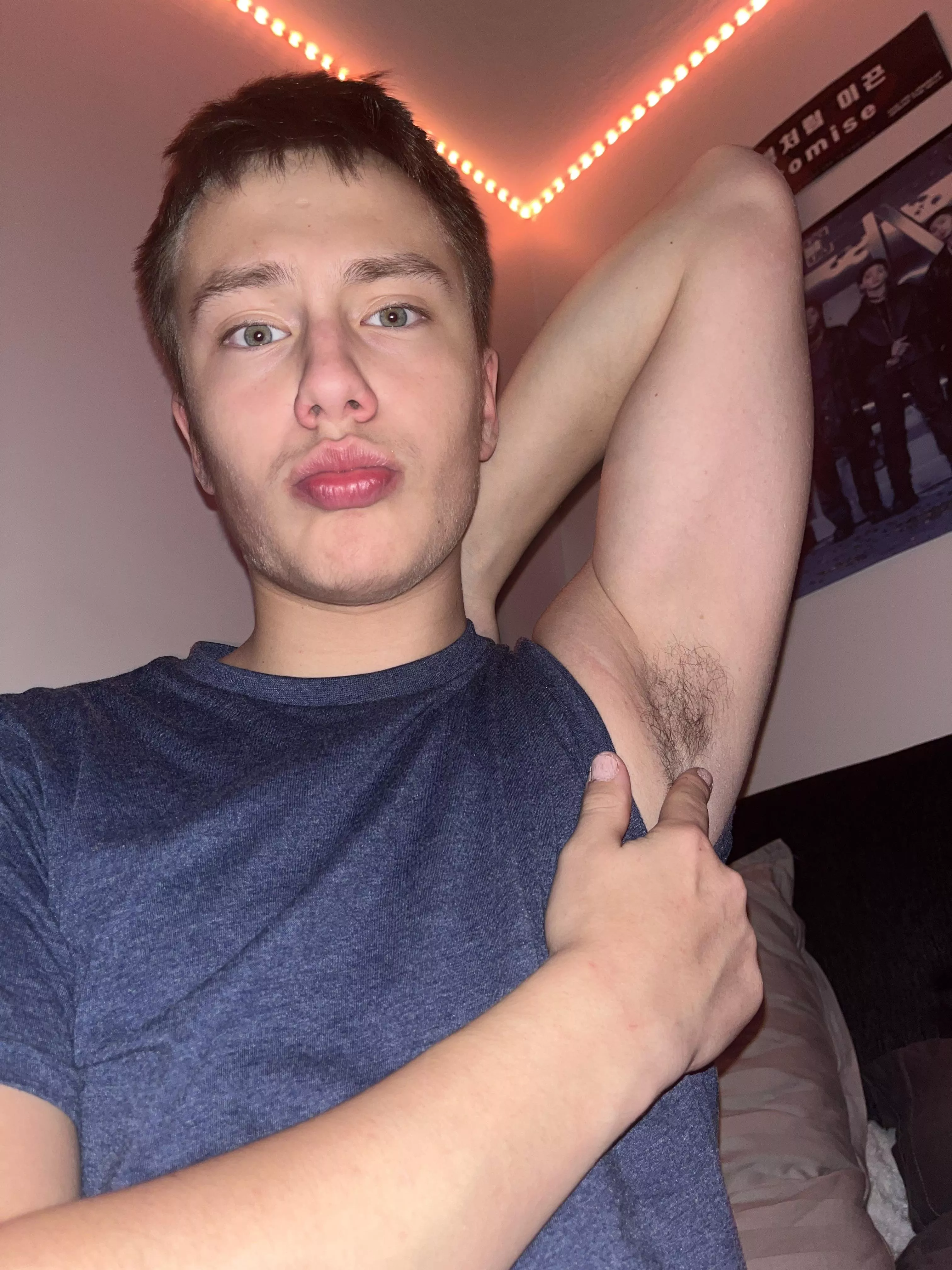 Limited edition armpit humidifier would you buy?😈