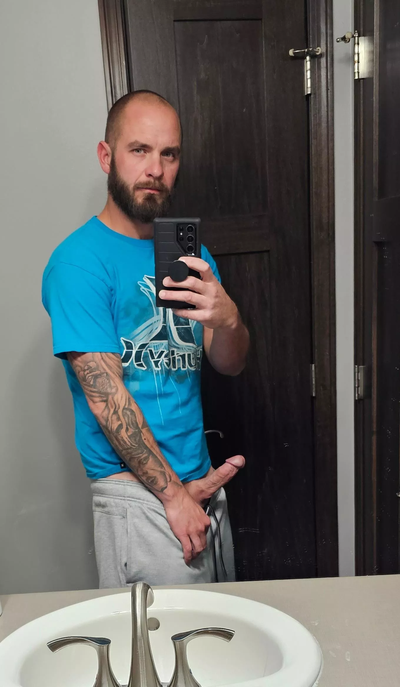 Lookin to do some stuffing...😈