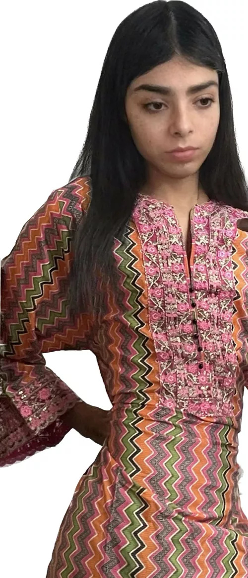 Muslim sissies need white cock too