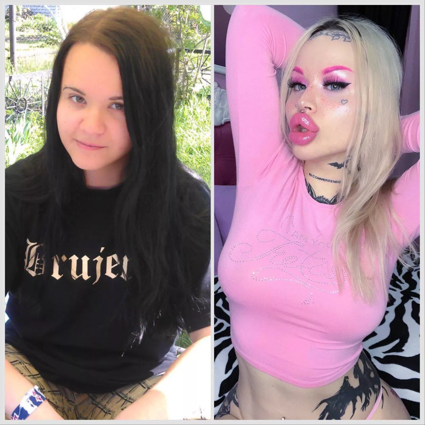 My ten years difference