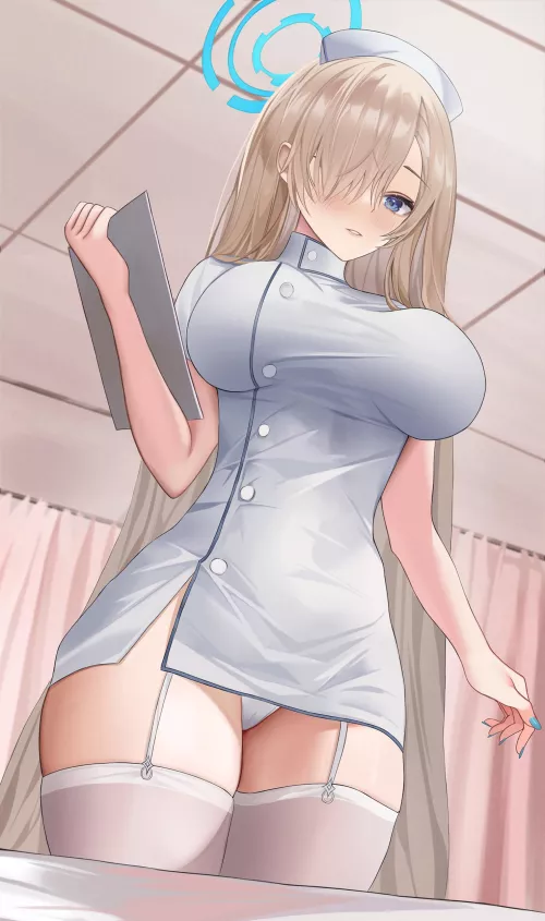 Nurse Asuna [Blue Archive]