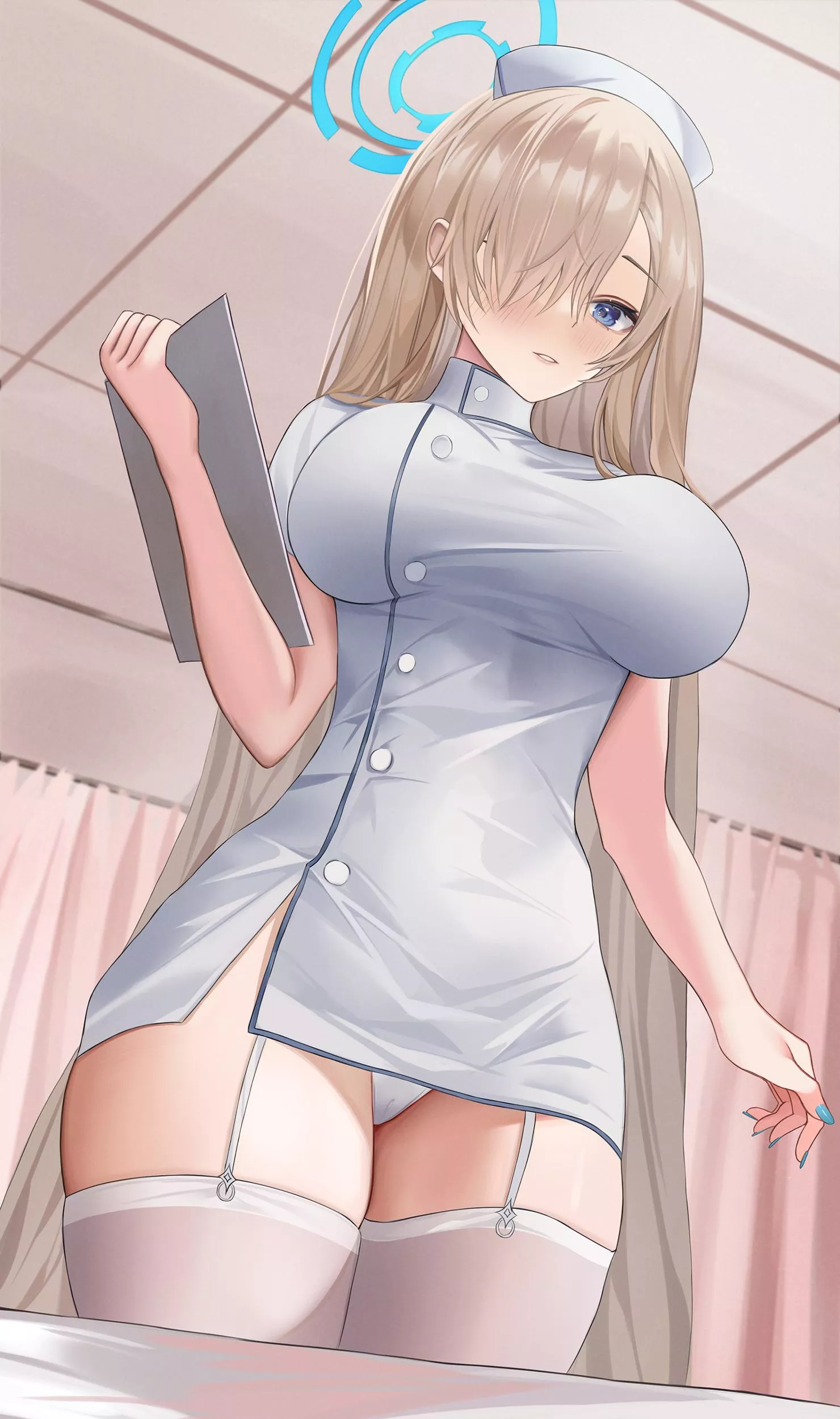 Nurse Asuna [Blue Archive]