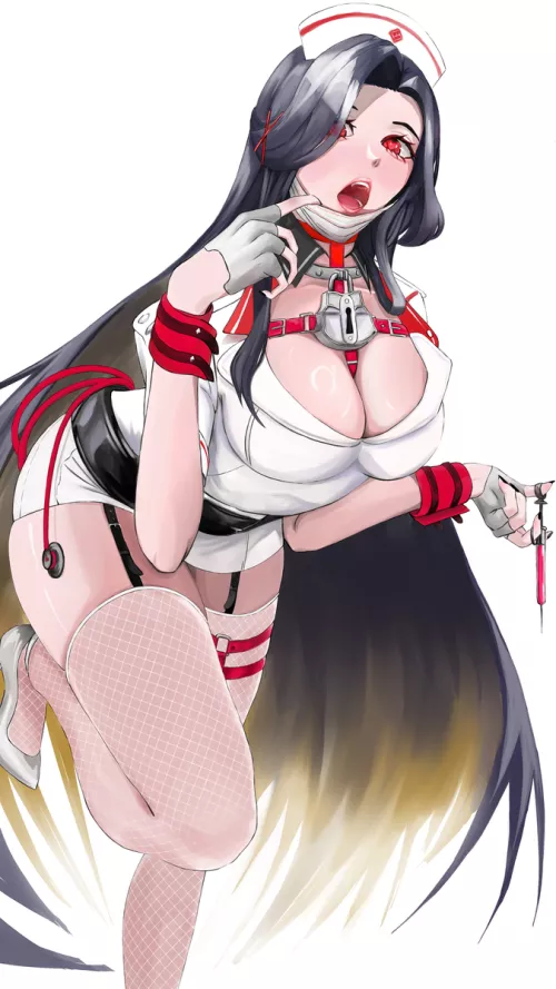 Nurse Maiden [Nikke]