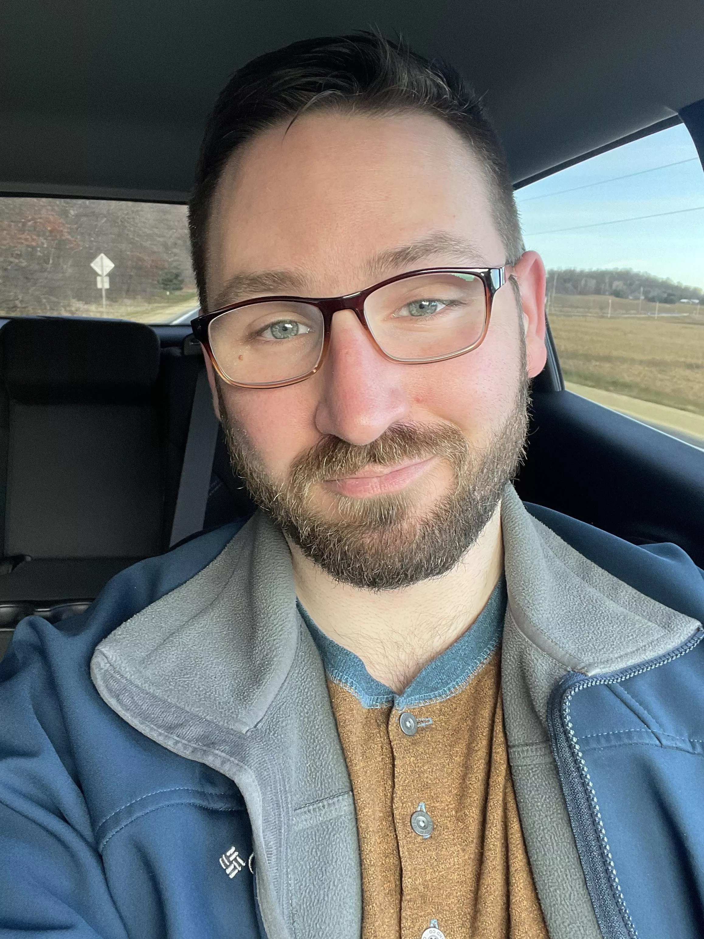 Off to Thanksgiving with the family. Hope you all have a great day!